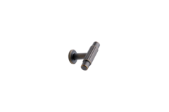 T-knop villa T 50x34x20 zamak antiek bruin